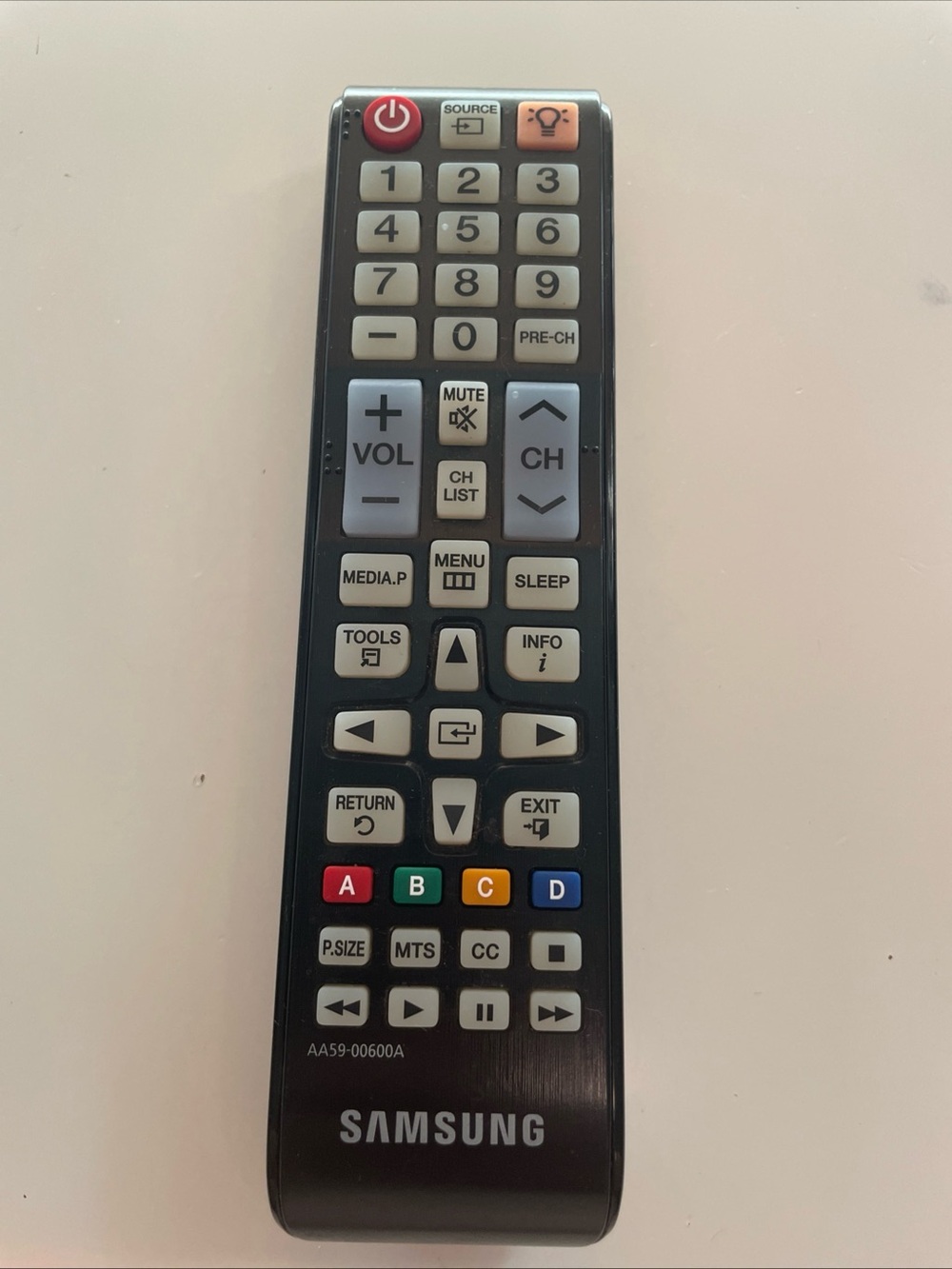 Samsung AA59-00600A Smart TV Remote Control OEM